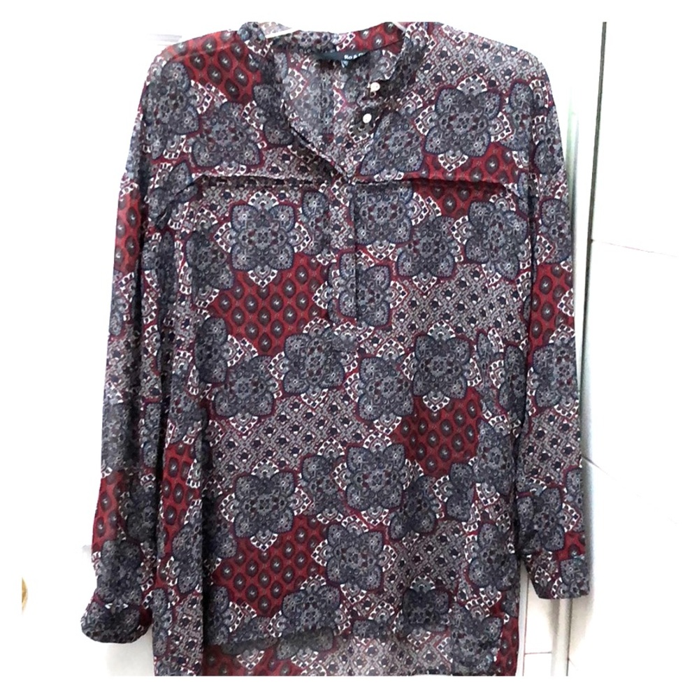 Ro & De Multicolor Blouse